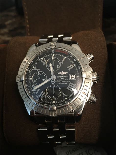 breitling 1884 chronometre b13047|breitling 1884 price.